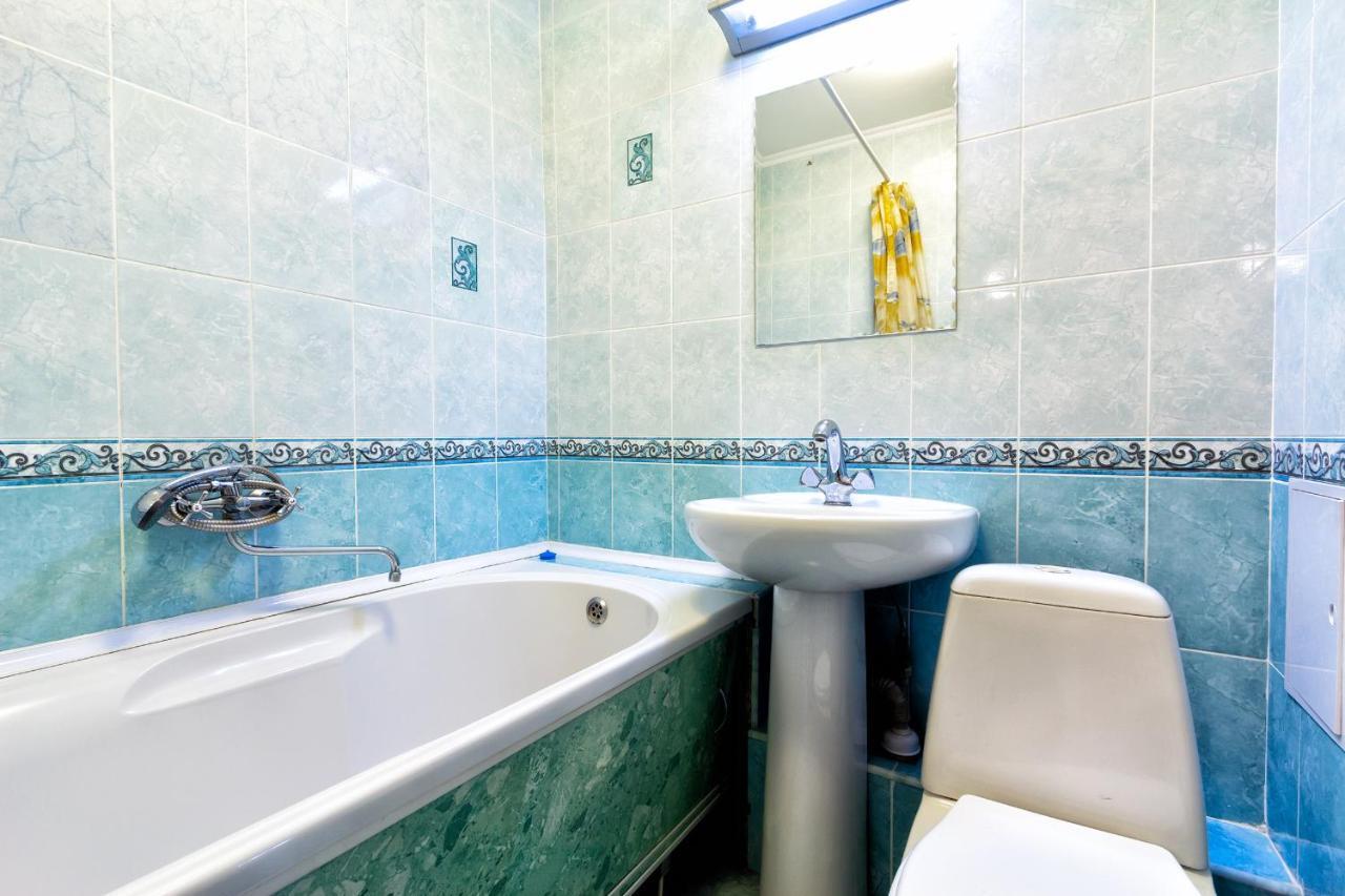 433 Lighthouse Apartments Arbat - Traveler'S Choice الماتي المظهر الخارجي الصورة
