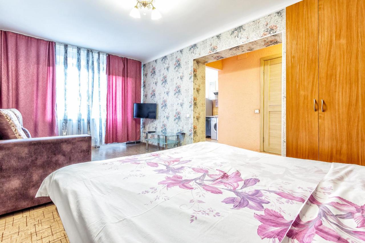 433 Lighthouse Apartments Arbat - Traveler'S Choice الماتي المظهر الخارجي الصورة