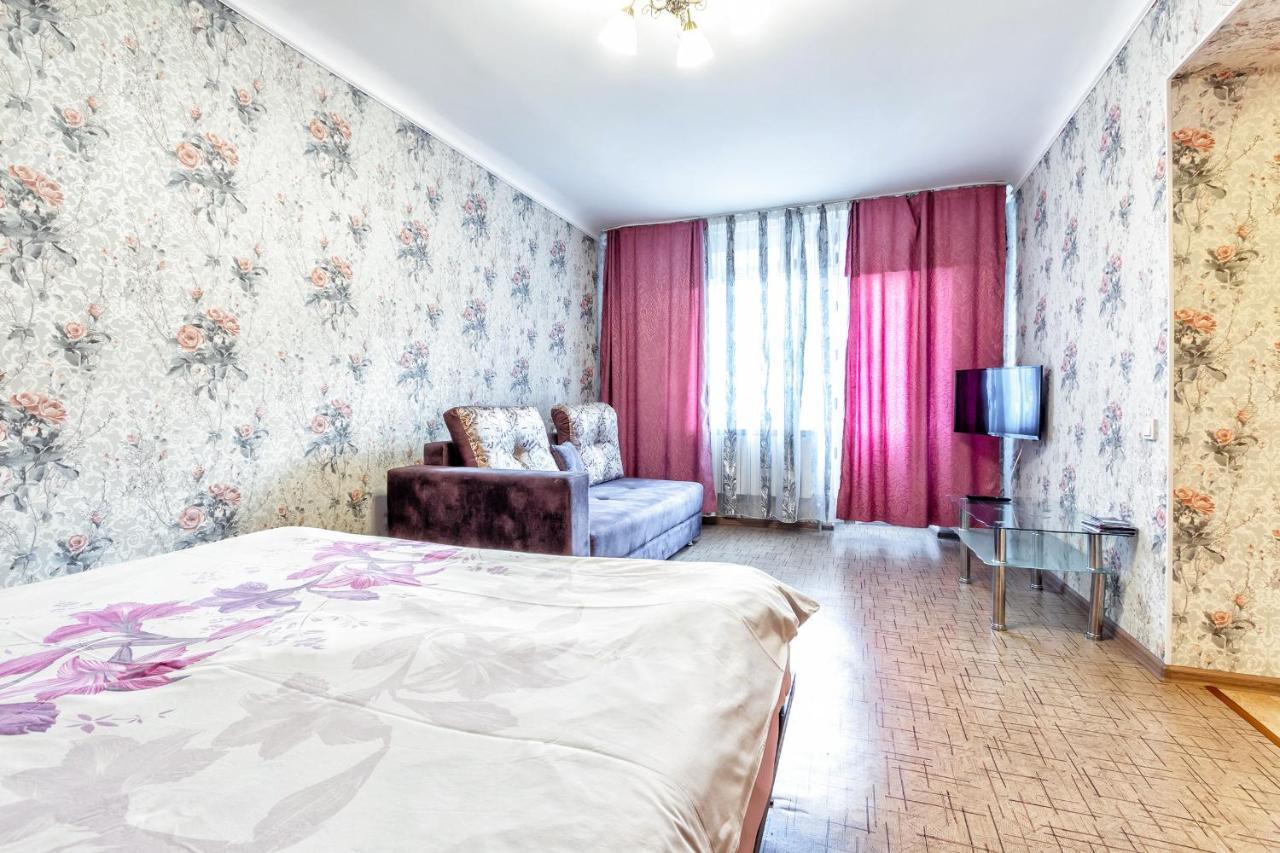 433 Lighthouse Apartments Arbat - Traveler'S Choice الماتي المظهر الخارجي الصورة