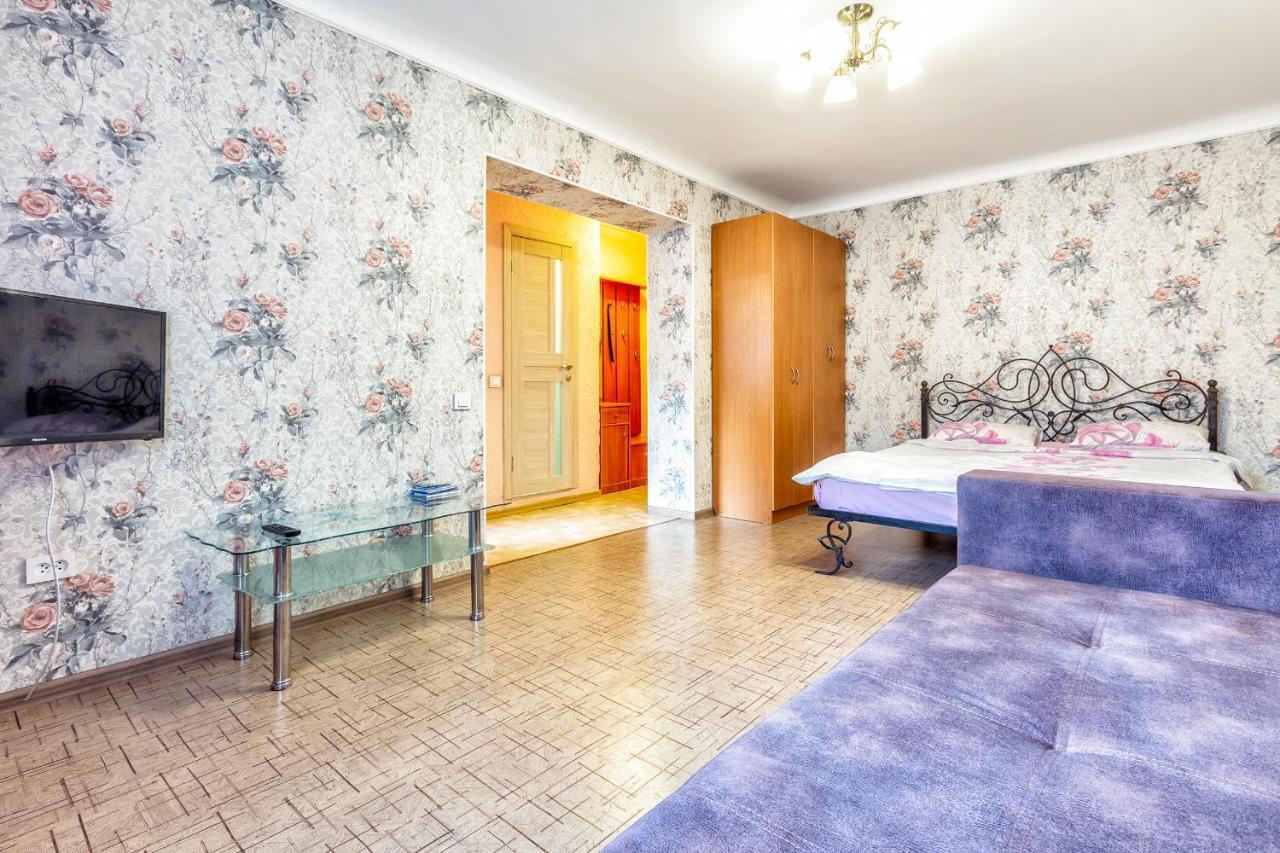 433 Lighthouse Apartments Arbat - Traveler'S Choice الماتي المظهر الخارجي الصورة